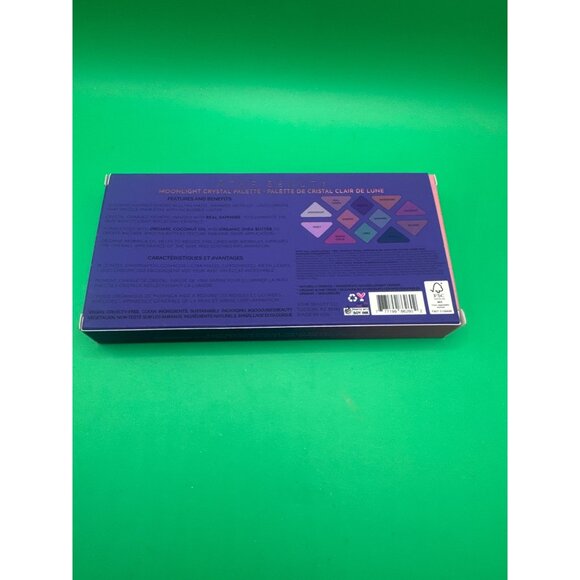 ATHR Beauty Moonlight Crystal Eyeshadow Palette Vegan - Picture 5 of 5